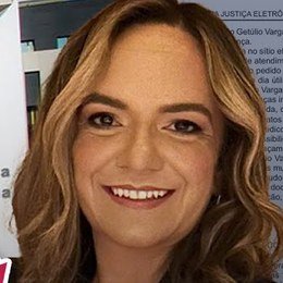 Professora Danielle Rolim
