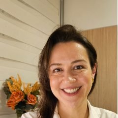 Professora Gabriela Nunes